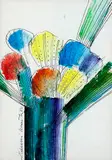 Aldemir Martins, Flor