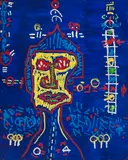 José Roberto Aguilar, Figura