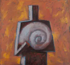 Sem Título by Sergio Niculitcheff, 1988, óleo sobre tela, offered Nov 2013