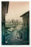 Nelson Godoy, Luz II - Ouro Preto - MG, litogravura sobre papel