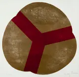 Evany Fanzeires, Composição, litogravura sobre papel