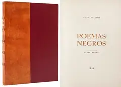 Jorge De Lima by Livro, offered Sep 2013