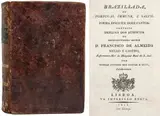 Livro, Silva, Thomaz Antonio dos Santos e