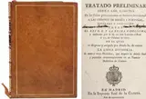 Livro, Tratado Preliminar sobre los Limites de los Paisespertencientes em América Meridional A las Coronas de Espana Y Portugal