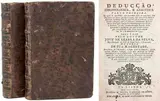Livro, Silva, José de Seabra da