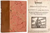 Livro, Broeck, Matheus van den