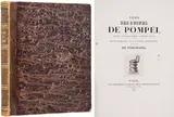 Livro, ATLAS - Fólio - GELL, SIR WILLIAM E GANDY, J. P.