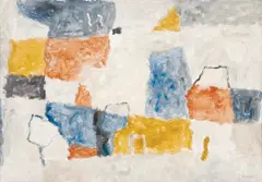 Sem Título by Thomaz Ianelli, 1981, óleo sobre tela, offered Jun 2013