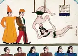 Mirian Inês da Silva, Entrem! Circo Piolim