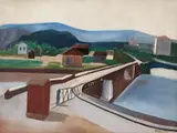 Mario Zanini, Estrada da Fazenda