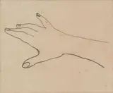 Tarsila do Amaral, Mão