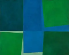 Sem Título by Arcangelo Ianelli, 1973, têmpera sobre tela, offered Jun 2013