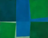 Sem Título by Arcangelo Ianelli, 1973, têmpera sobre tela, offered Jun 2013