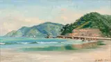 Benedito Calixto, Marinha