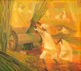 Enrico Bianco, Moedor de Cana