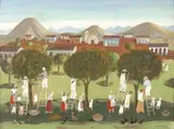 Fulvio Pennacchi, Colheita