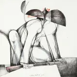 Aldemir Martins, Cangaceiro