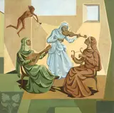 Clóvis Graciano, Músicos