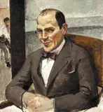 Paulo Rossi Osir, Retrato do Maestro Hernani Dias
