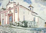 Renée Lefèvre, Igreja Nossa Senhora do Carmo (Diamantina-MG)