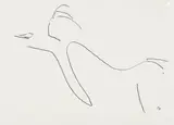 Oscar Niemeyer, Silhueta Feminia