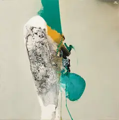 Sem Título by Manabu Mabe, 1969, óleo sobre tela, offered Mar 2013