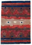 Antonio Gomide, Composição Geométrica I, aquarela sobre papel