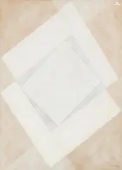 Sem Título by Arcangelo Ianelli, 1973, pastel sobre papel, offered Mar 2013