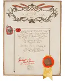 Wesley Duke Lee, Certificado da Ordem do Olho