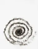 Espiral I by Shirley Paes Leme, 1994, acrílico sobre lona, offered Mar 2013