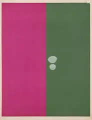 Yōzō Hamaguchi, Nozes, serigrafia sobre papel
