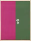 Yōzō Hamaguchi, Nozes, serigrafia sobre papel