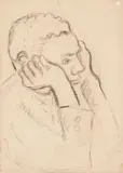 Aldo Bonadei, Figura Masculina