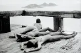 Otto Stupakoff, Banho de Sol
