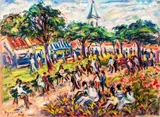 Sergio Telles, Quermesse