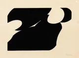 Fernando Lemos, Sem Título, 1962, nanquim sobre papel