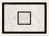 Antonio Dias, The Secret Life, serigrafia sobre papel