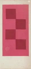 Sem Título by Arcangelo Ianelli, 1972, técnica mista sobre papel (recortes e colagem), offered Mar 2013
