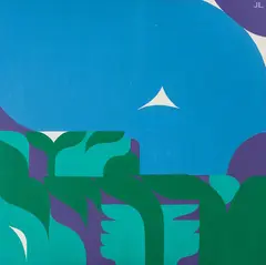 Fernando Lemos, A Planta, A Alavanca e o Sizal, 1966, óleo sobre tela