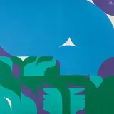 Fernando Lemos, A Planta, A Alavanca e o Sizal, 1966, óleo sobre tela