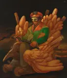 Mário Gruber, Série Fantasiados