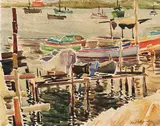 Yoshiya Takaoka, Pier
