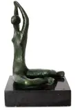 Sonia Ebling, Figura Feminia, escultura em bronze