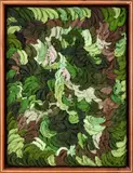Taisa Nasser, Elixir da Imortalidade I, 2012, técnica mista sobre tela