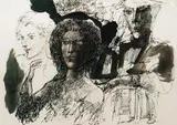 Marcelo Grassmann, Figura Feminia