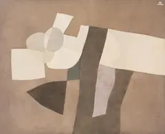 Mirko Basaldella, Sem Título, gravura