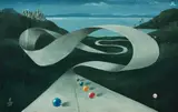 Walter Lewy, Paisagem Surreal