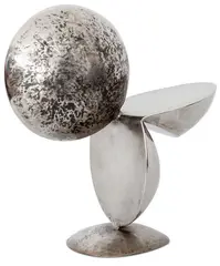 Troféu by Mário Cravo, escultura em aço, offered Mar 2013