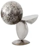 Mário Cravo, Troféu, escultura em aço