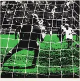 Claudio Tozzi, Goleiro, 1972, serigrafia sobre papel